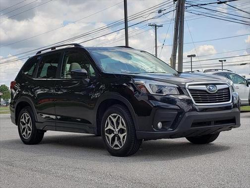 2021 Subaru Forester Premium