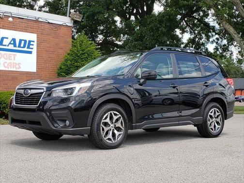 2021 Subaru Forester Premium
