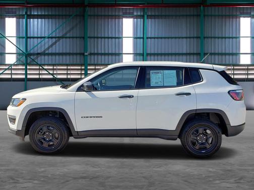 2020 Jeep Compass Sport