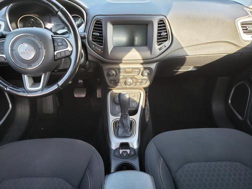 2020 Jeep Compass Sport