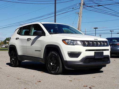 2020 Jeep Compass Sport