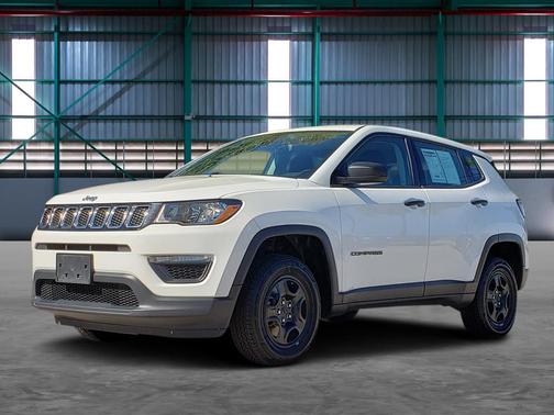 2020 Jeep Compass Sport