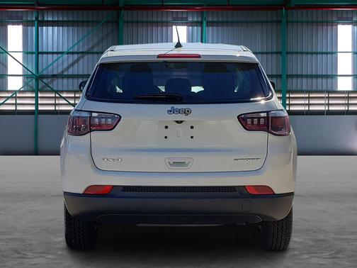2020 Jeep Compass Sport