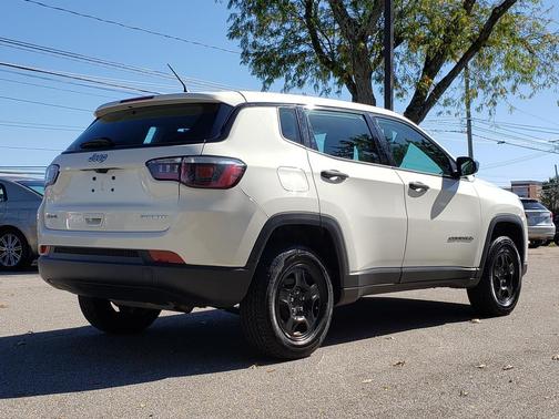 2020 Jeep Compass Sport
