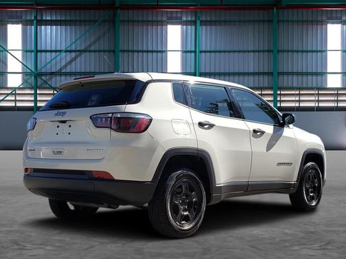 2020 Jeep Compass Sport