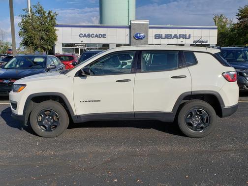 2020 Jeep Compass Sport