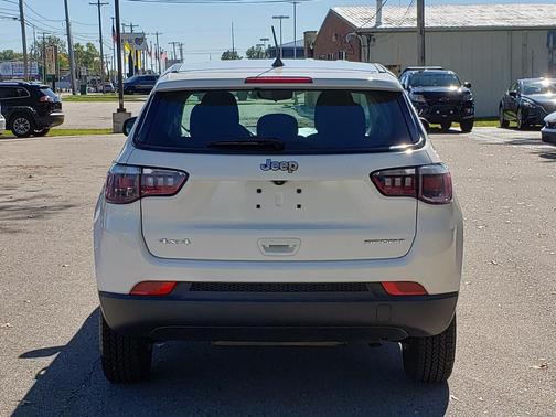 2020 Jeep Compass Sport