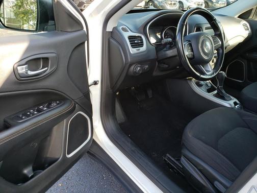 2020 Jeep Compass Sport