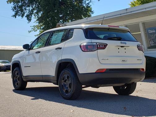 2020 Jeep Compass Sport