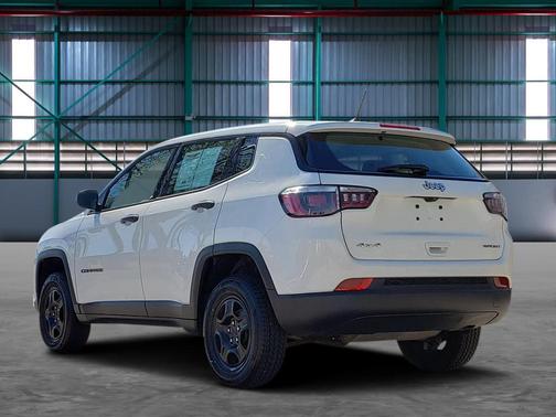 2020 Jeep Compass Sport