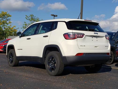 2020 Jeep Compass Sport