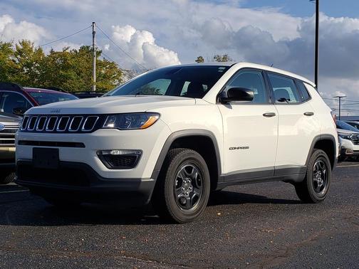 2020 Jeep Compass Sport