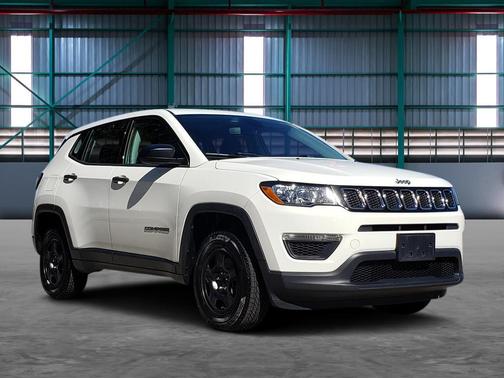 2020 Jeep Compass Sport