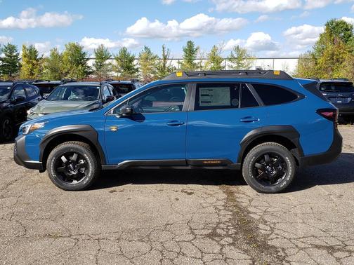 2025 Subaru Outback Wilderness