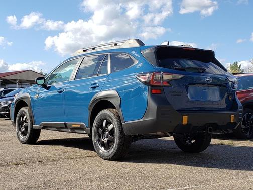 2025 Subaru Outback Wilderness