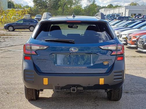 2025 Subaru Outback Wilderness