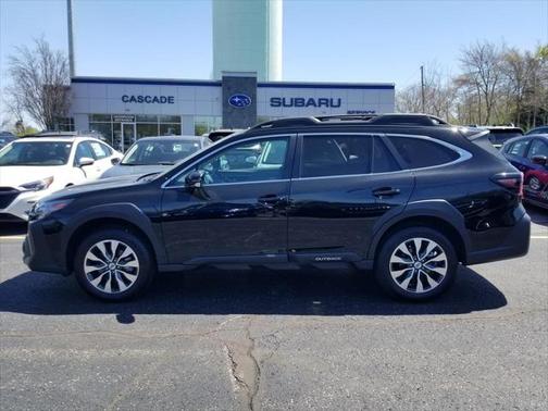 2025 Subaru Outback Limited