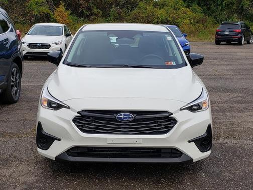 2025 Subaru Impreza Base