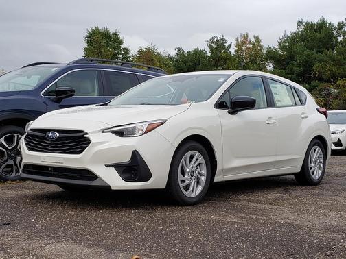 2025 Subaru Impreza Base