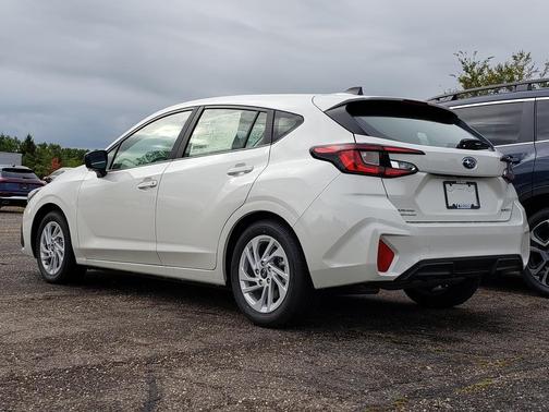 2025 Subaru Impreza Base