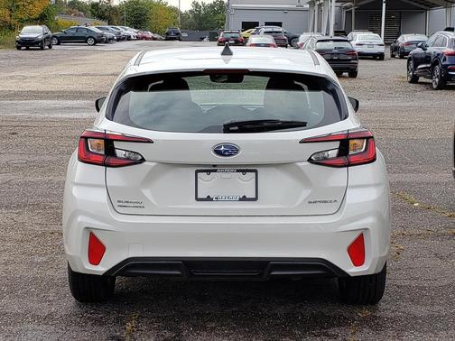 2025 Subaru Impreza Base