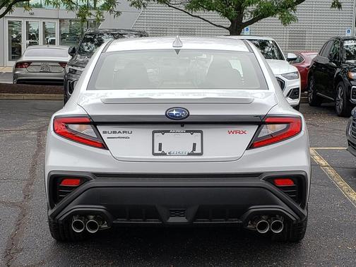 2025 Subaru WRX Premium