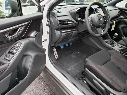 2025 Subaru WRX Premium