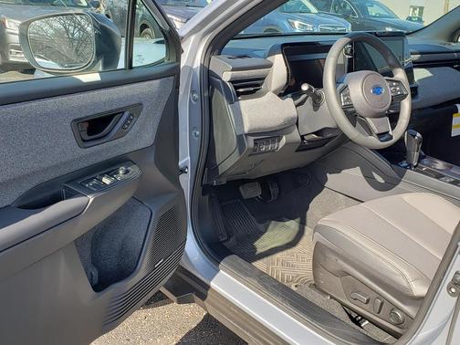 Ice Silver Metallic 2026 Subaru Outback Limited