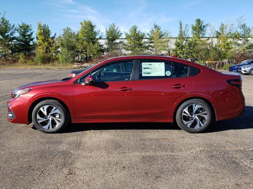 2025 Subaru Legacy Premium