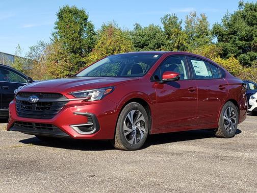 2025 Subaru Legacy Premium
