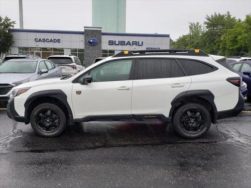 2022 Subaru Outback Wilderness