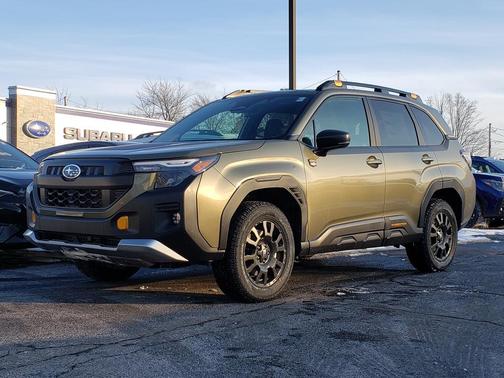 2026 Subaru Forester Wilderness
