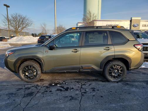 2026 Subaru Forester Wilderness
