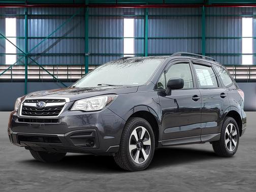 2017 Subaru Forester 2.5i