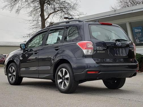 2017 Subaru Forester 2.5i