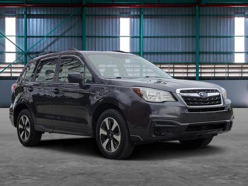 2017 Subaru Forester 2.5i