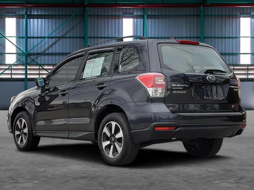 2017 Subaru Forester 2.5i
