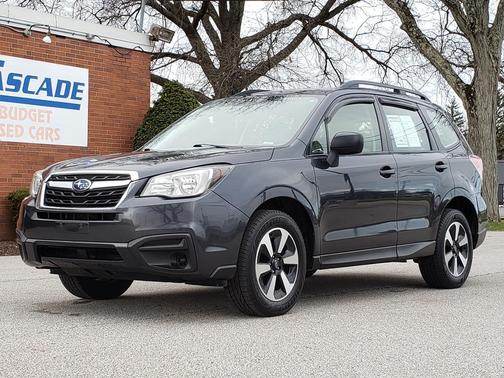 2017 Subaru Forester 2.5i