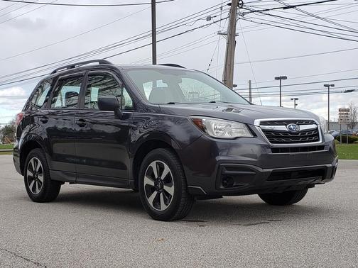 2017 Subaru Forester 2.5i