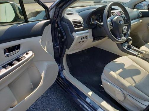 2015 Subaru Impreza 2.0i Sport Premium