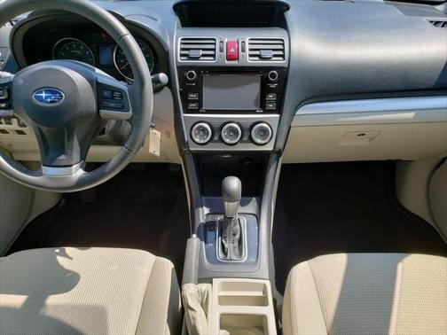 2015 Subaru Impreza 2.0i Sport Premium