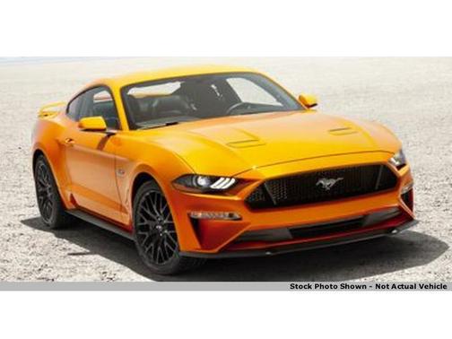 2021 Ford Mustang Mach 1 Fastback