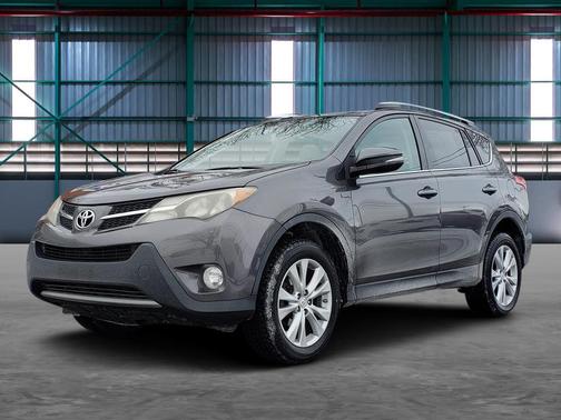 2014 Toyota RAV4 Limited
