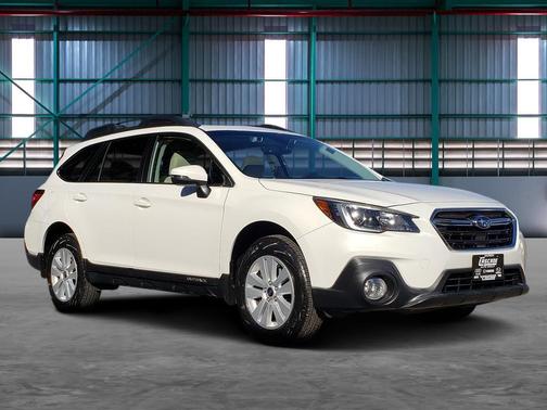2018 Subaru Outback 2.5i Premium