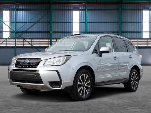2018 Subaru Forester 2.0XT Premium