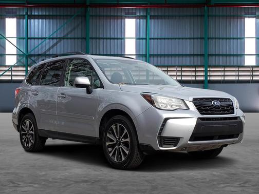 2018 Subaru Forester 2.0XT Premium