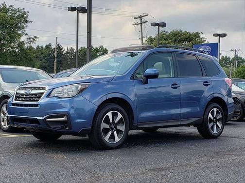 2018 Subaru Forester 2.5i Premium