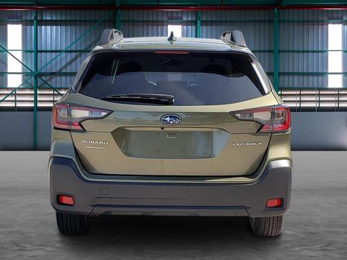 Autumn Green Metallic 2024 Subaru Outback Premium