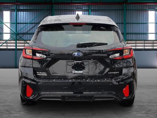 2025 Subaru Impreza Sport