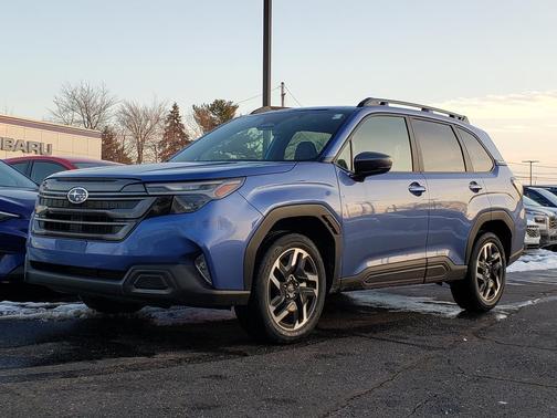 2026 Subaru Forester Limited